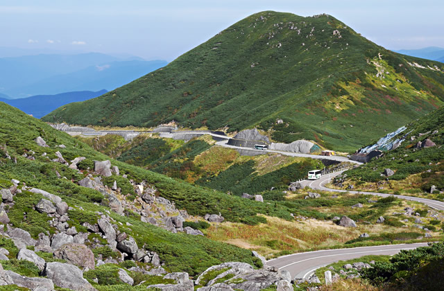 乗鞍岳（のりくらだけ）