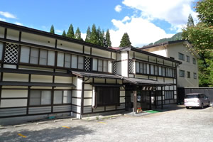 湯の花ふわり 湯元館の施設画像