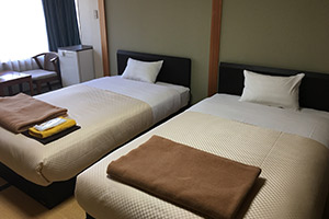 ホテルひらゆの森の施設画像