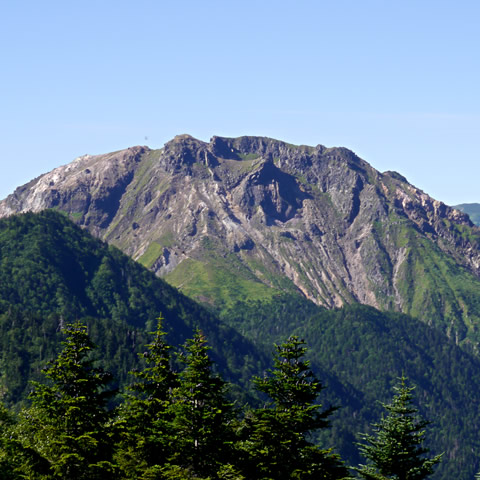 焼岳