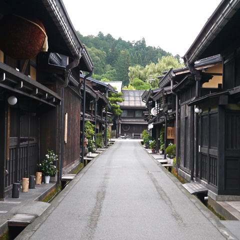 飛騨高山